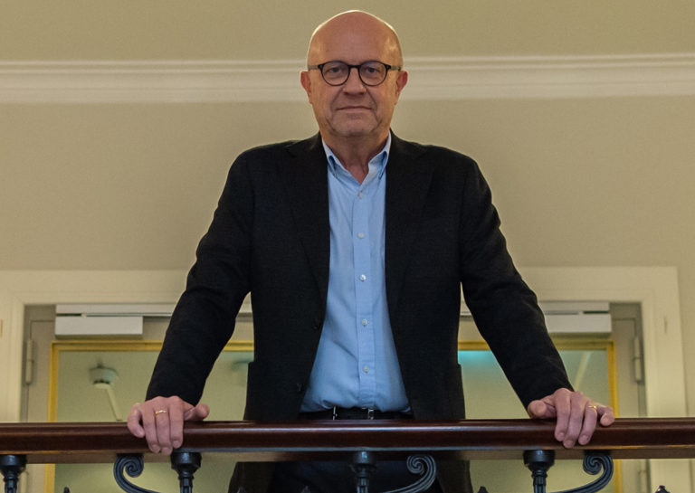 Småföretagarminister nu!