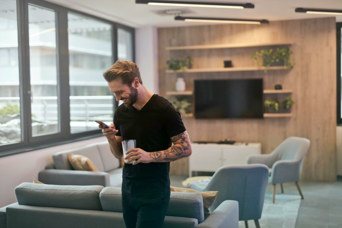 Fånga idéerna på telefonen