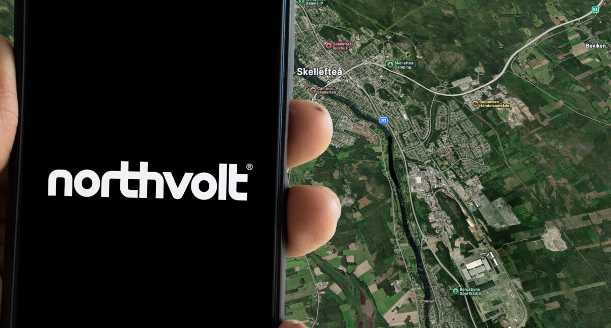 Northvolt lever vidare!