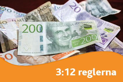 Mindre krångel och lägre skatt med nya 3:12 regler