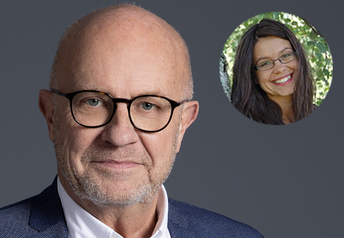 – Helena Lindahl skulle kunna vara rätt person för jobbet