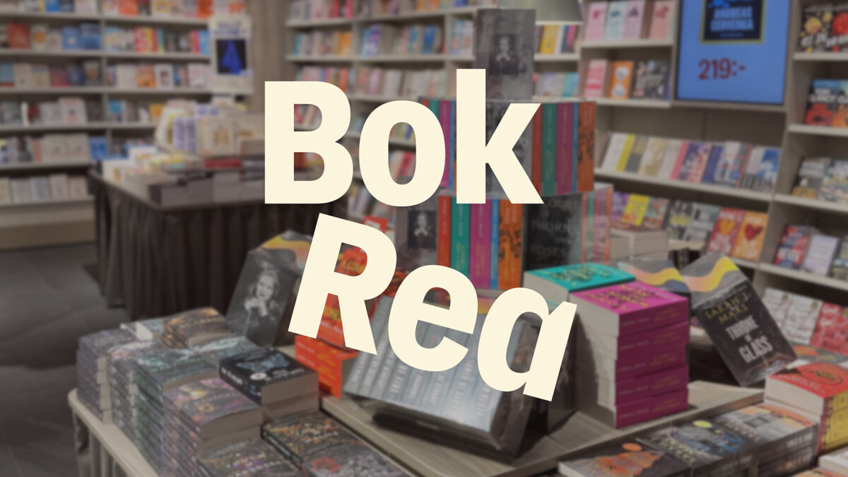 Bli klok med bok från årets rea