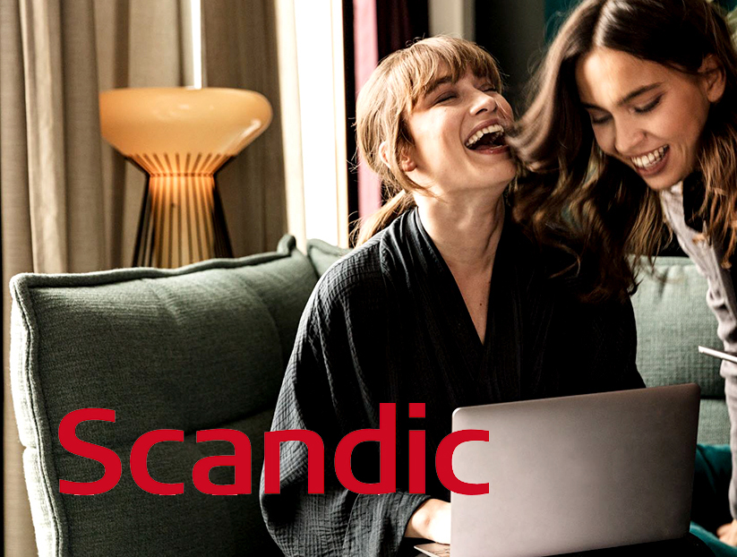 NU ännu bättre avtal med Scandic Hotels