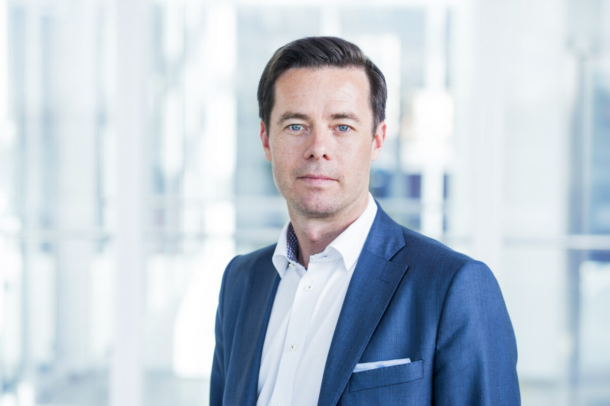 Kraftigt uppsving i framtidstro hos svenska småföretag