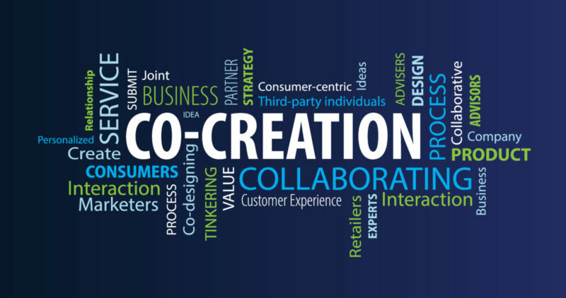 Co-creation – ta hjälp av kunden för starkare innovationer