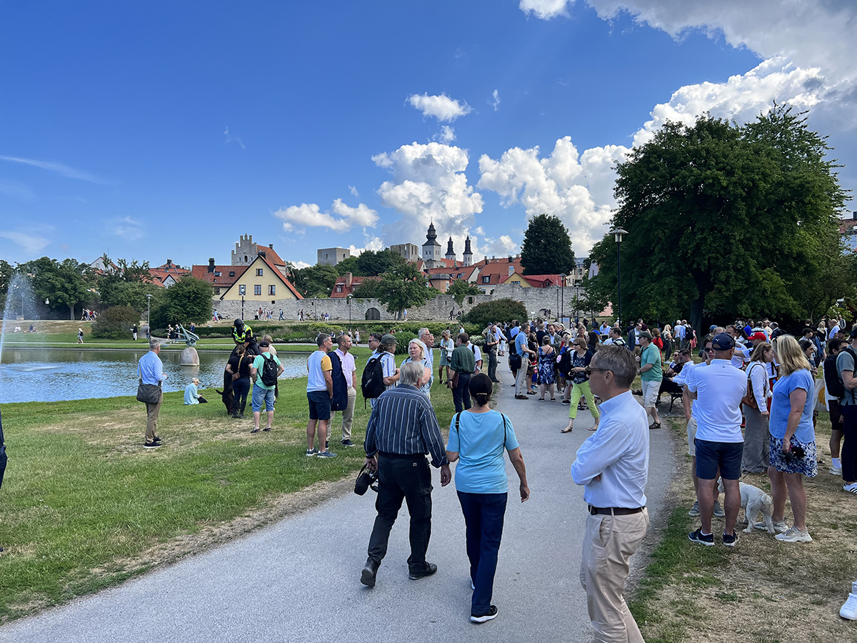 Missa inte detta på Almedalen Play
