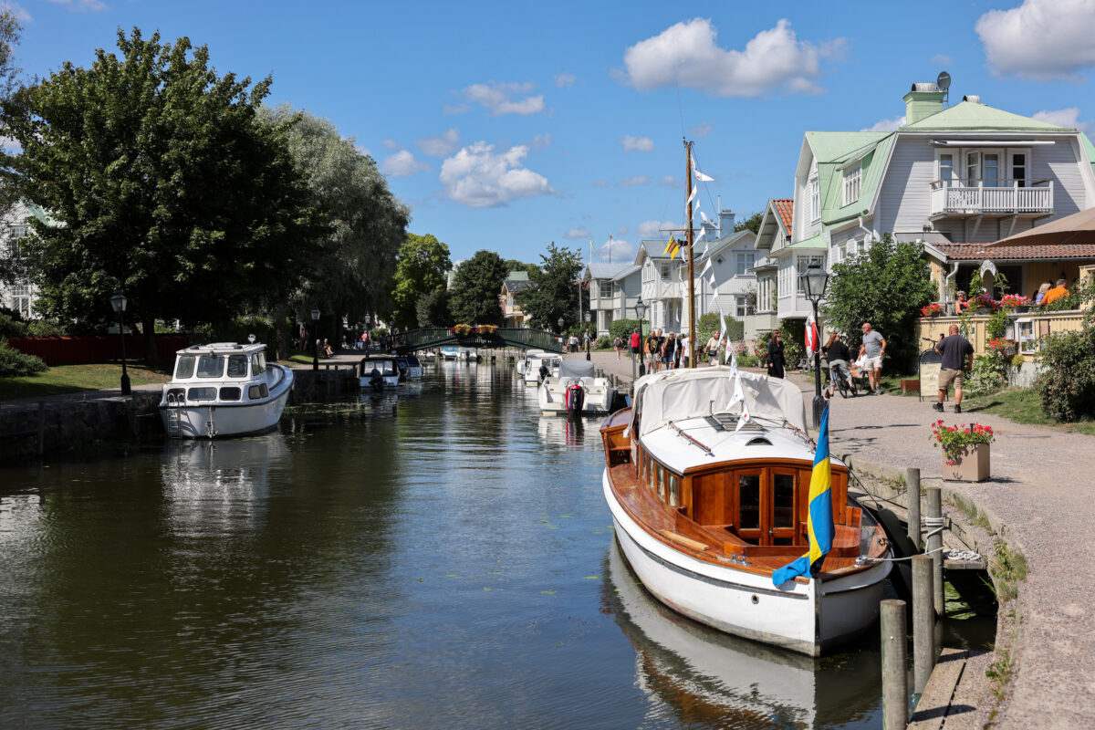 Trosa, Kungälv och Knivsta växer mest