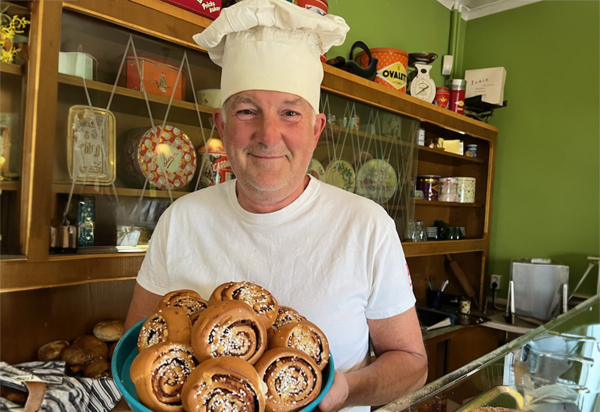 9 miljoner bullar på Kanelbullens dag (onsdag 4 oktober)