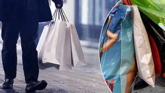 Plastpåseskatten slopas 2024