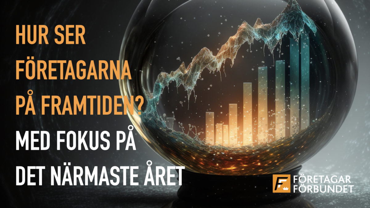 Hur ser företagarna på framtiden?