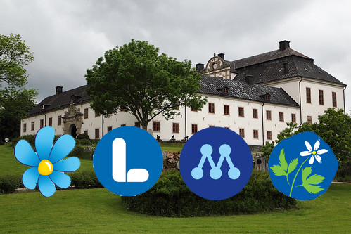 10 EU länder har sänk skatt och moms på el – men inte Sverige ännu.