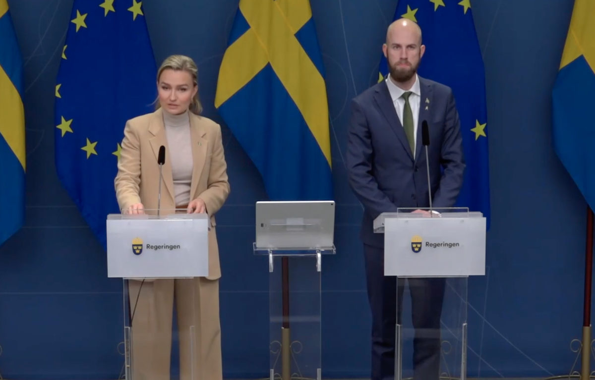 Besked från energiministern – eller inte?