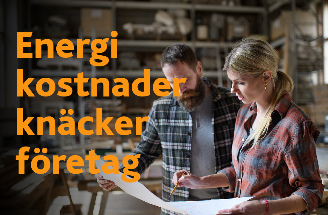 Familjeföretag knäcks av energipriser