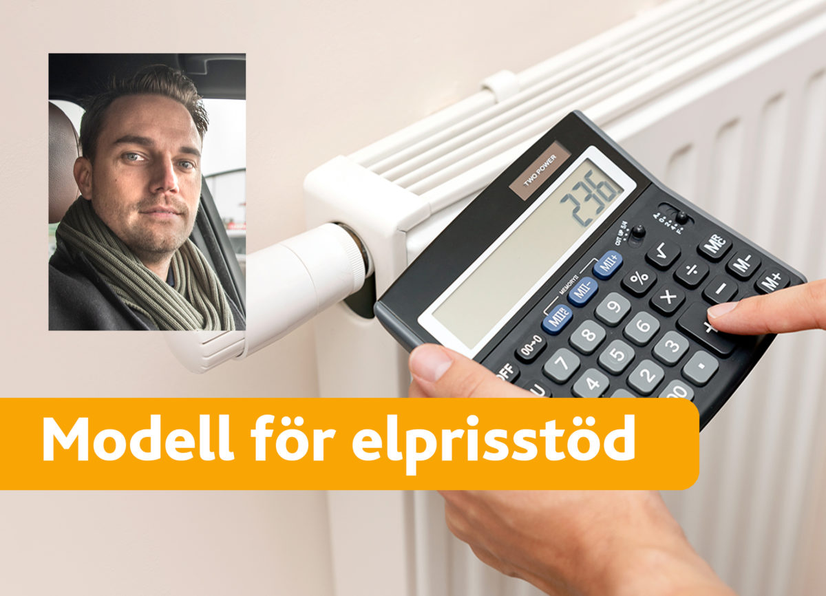 Elprisstöd för företagen dröjer