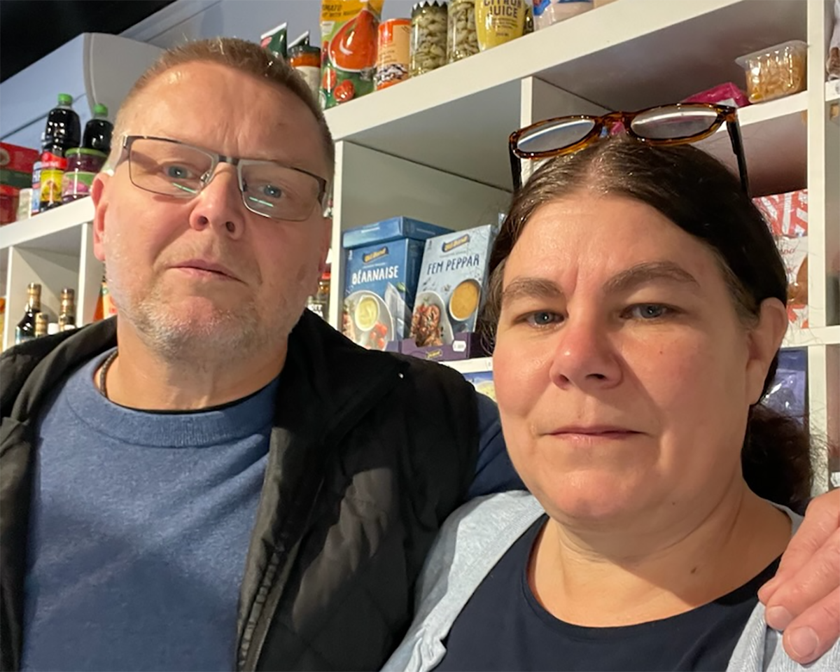 ”Fortsätter det så här finns ingen marginal kvar”