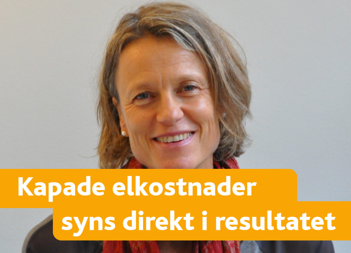 Energirådgivaren: ”Kapade elkostnader syns direkt i resultatet”￼