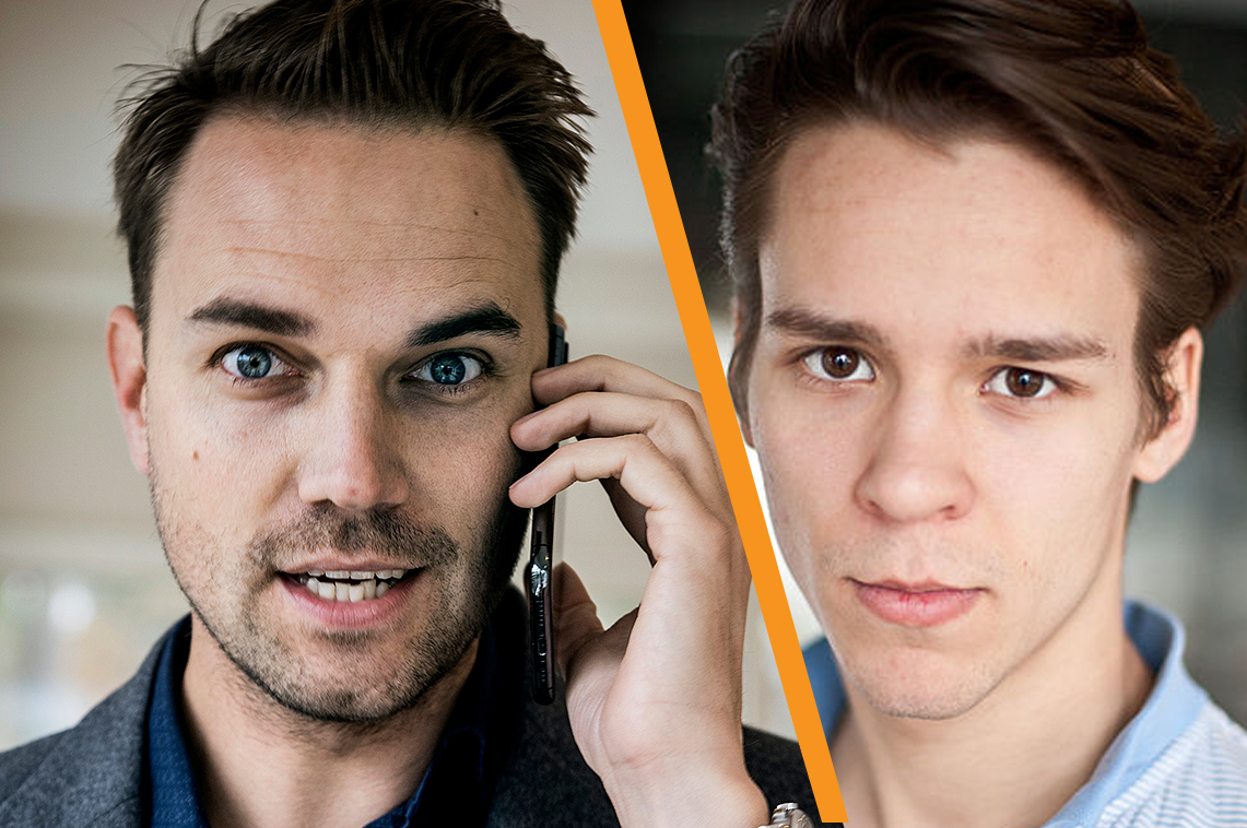Miljöpartiets Lorentz Tovatt uppmanar till bojkott av svenskt företag