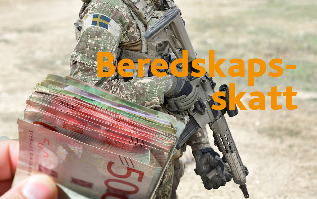 Finansminister: ”Det handlar inte om en ny förmögenhetsskatt”