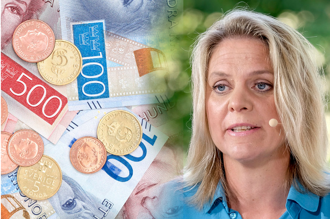 Omställningsstödet förlängs i två månader