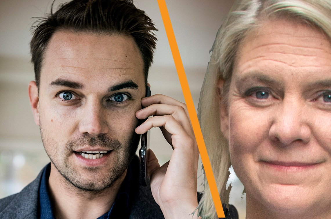 Varningen – höjd A-kassa leder till fler arbetslösa