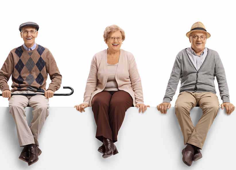 Livet som pensionär för småföretagare