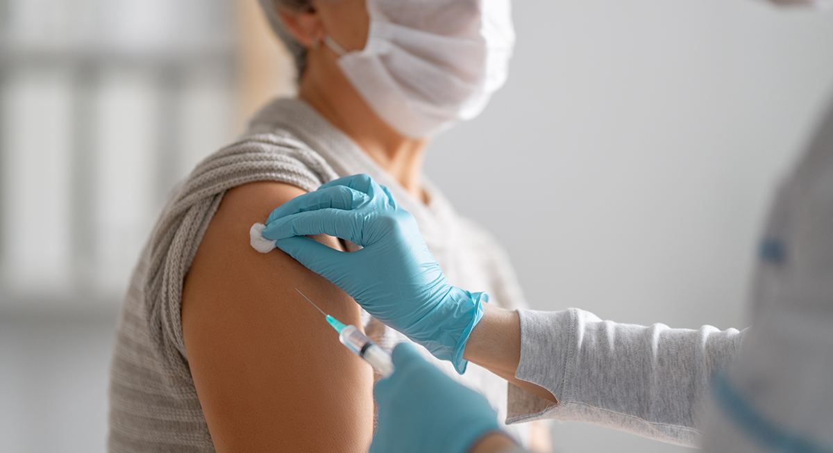 Diskriminering att kräva vaccination?