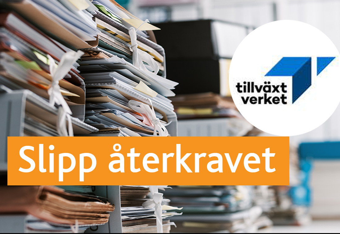 23000 företag kan slippa återkrav till följd av mindre rapporteringsmissar under Pandemin