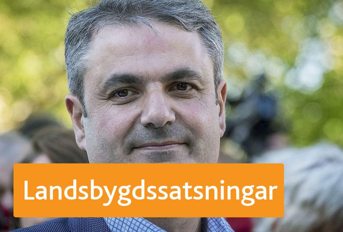 Investeringsstöd för landsbygden