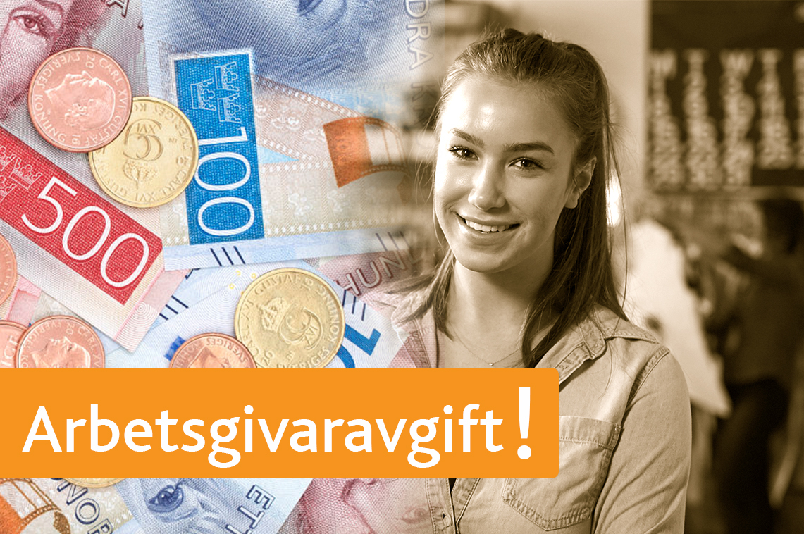 Förläng sänkta arbetsgivaravgifter