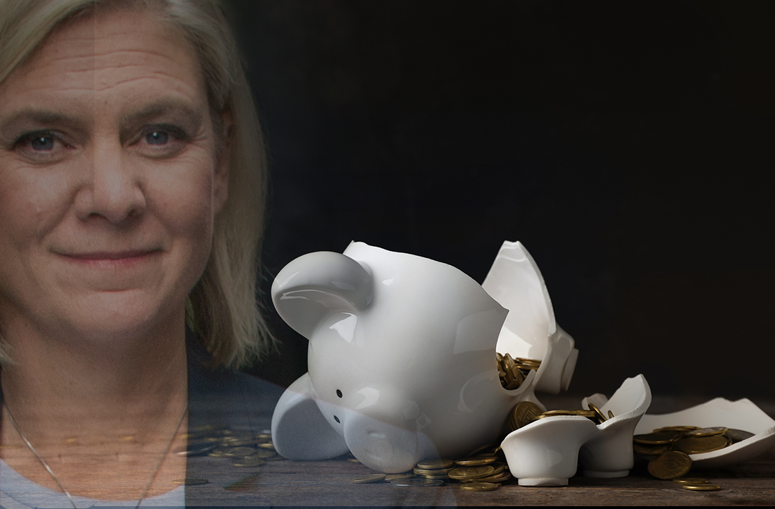 ”Cirkusen” med miljonärsskatten