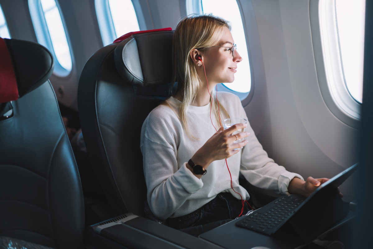 Regional flygtrafik startar upp igen