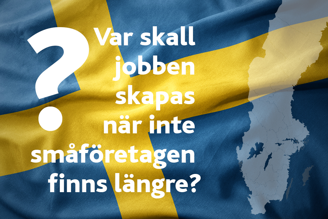 Tålamodet är slut