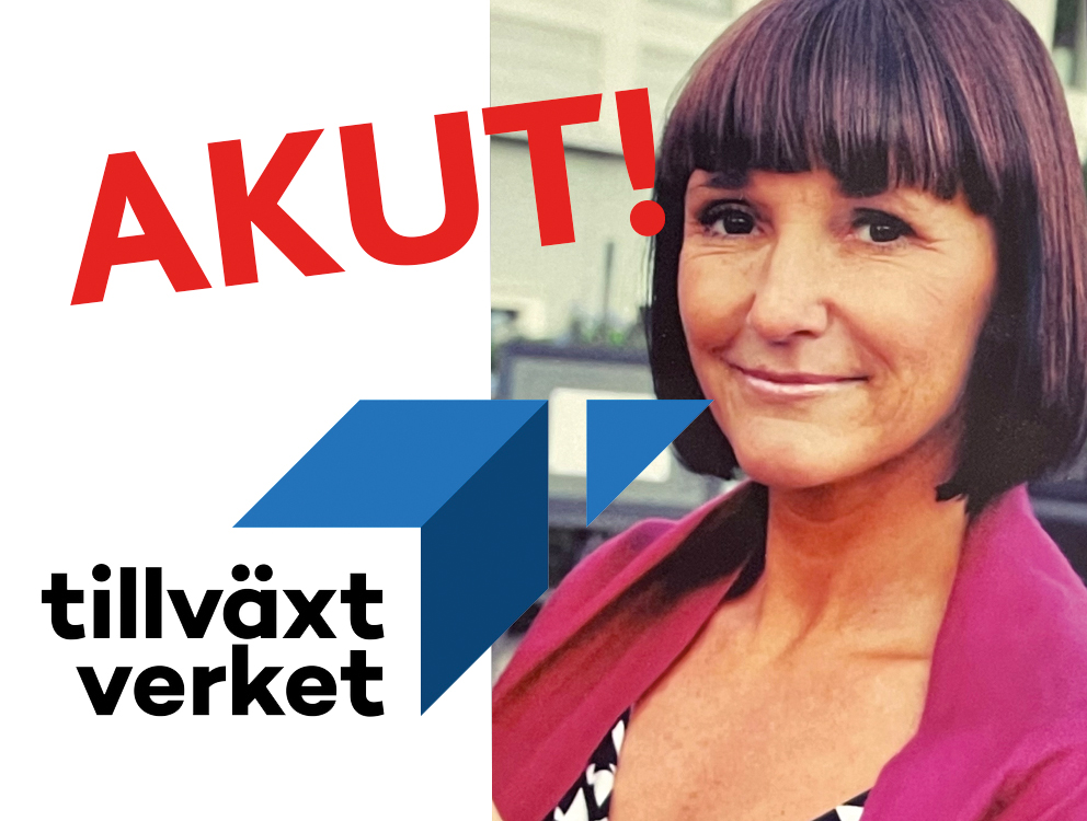 Läget är akut!