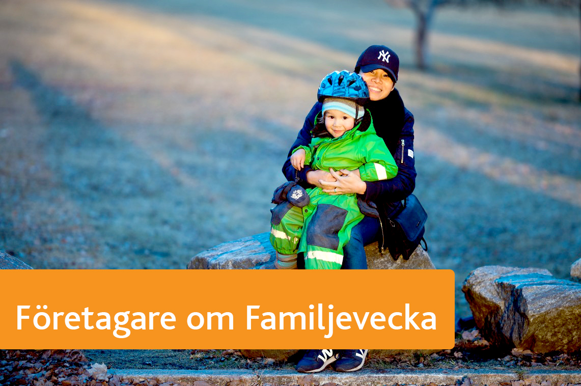 Vallöftet ”Familjevecka” floppar bland företagare