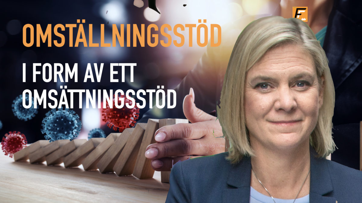 Omsättningsstöd eller Omställningsstöd?