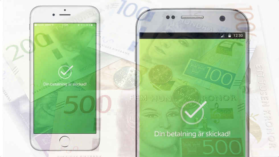 Snart har vi använt vår sista ”hundralapp”