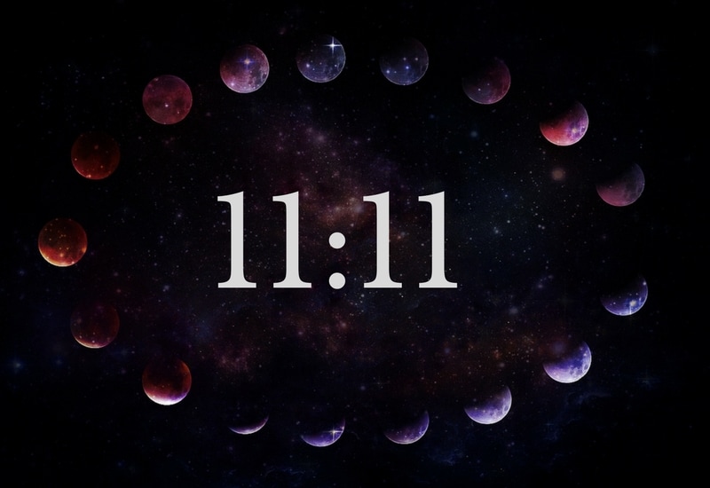 11/11 – Singles day!