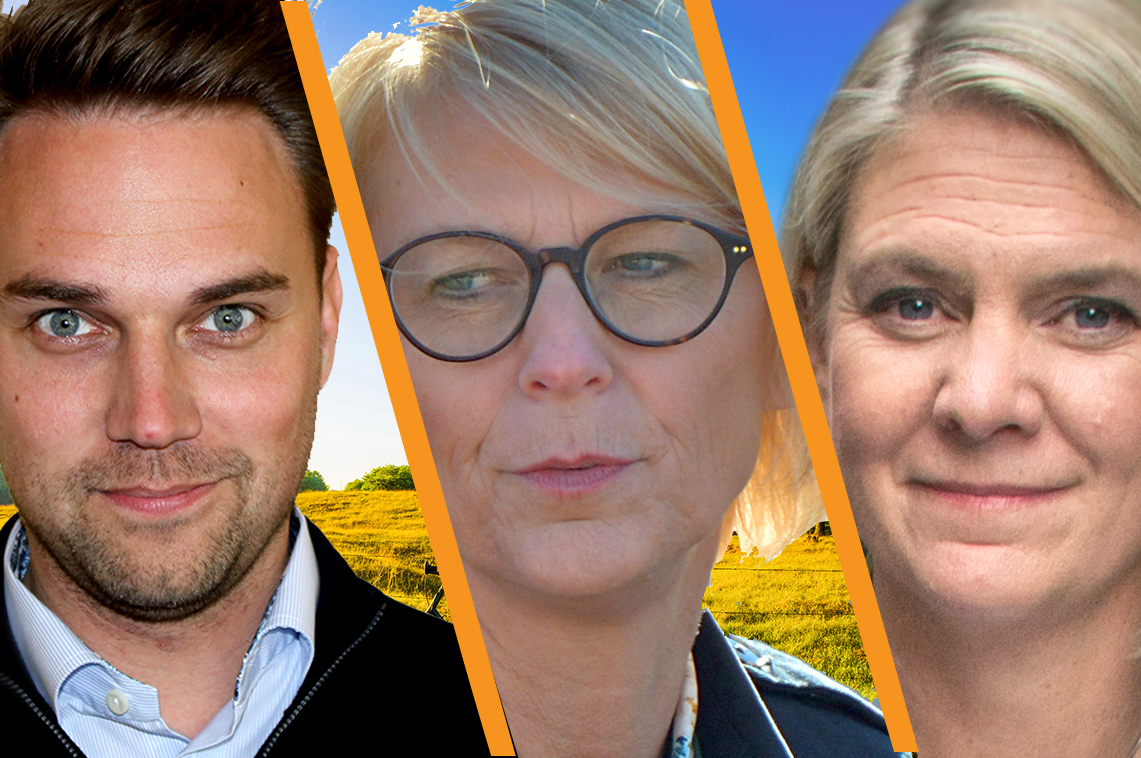 Arbete pågår för att stötta de egenföretagarna med enskild firma