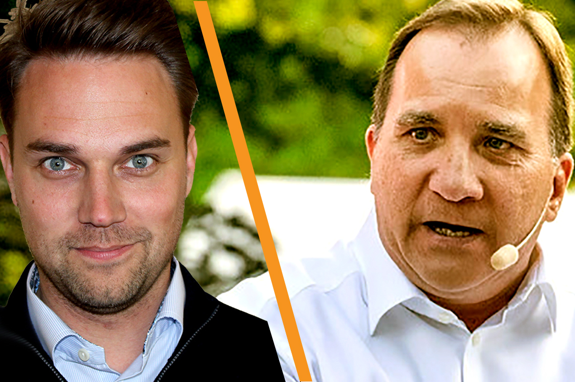 Sveriges jobbskapare hittar du ej längre enbart i industriföretagen Stefan!