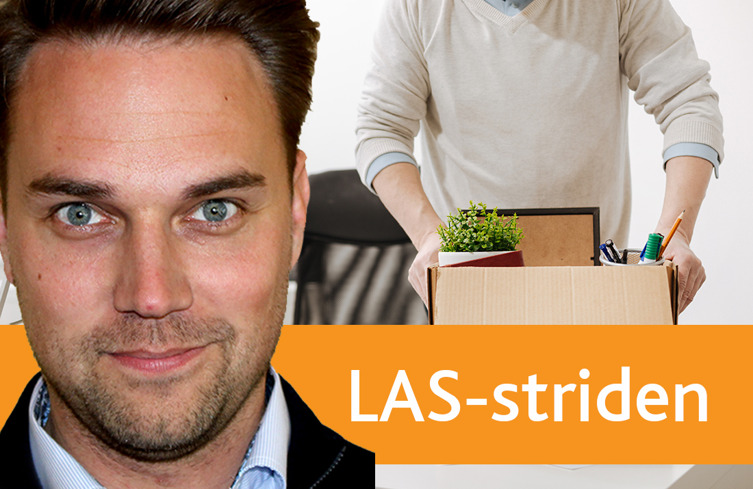 LAS i framtiden – nu står striden!