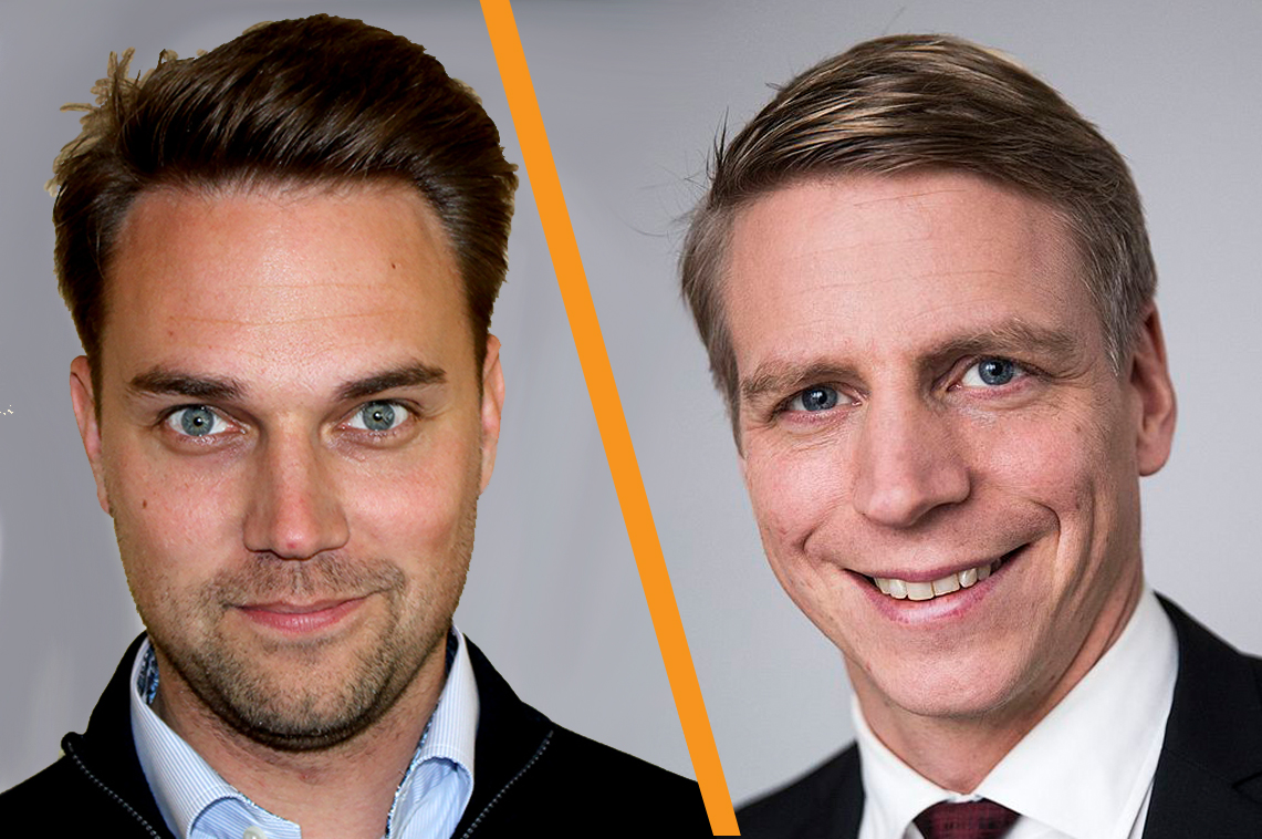 Det är inte läge att peka finger nu Bolund!