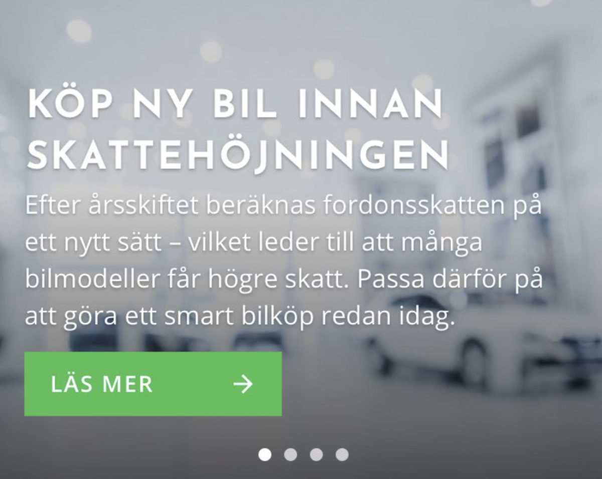 Vi behöver inte mer förakt!