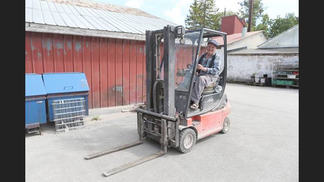 Sitter du för mycket still på jobbet?