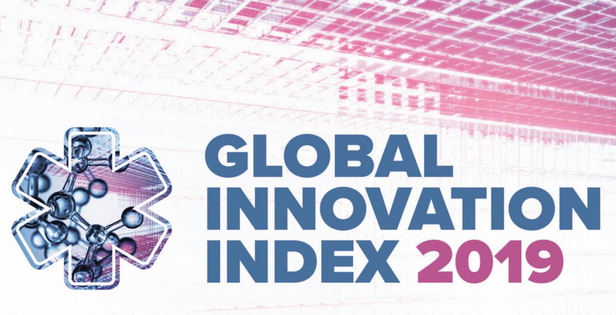 Sverige tvåa i världen på innovation