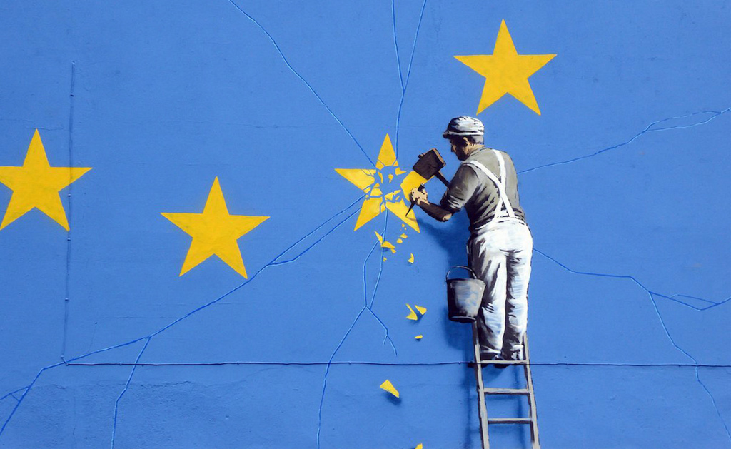 Hur påverkar Brexit ditt företag?