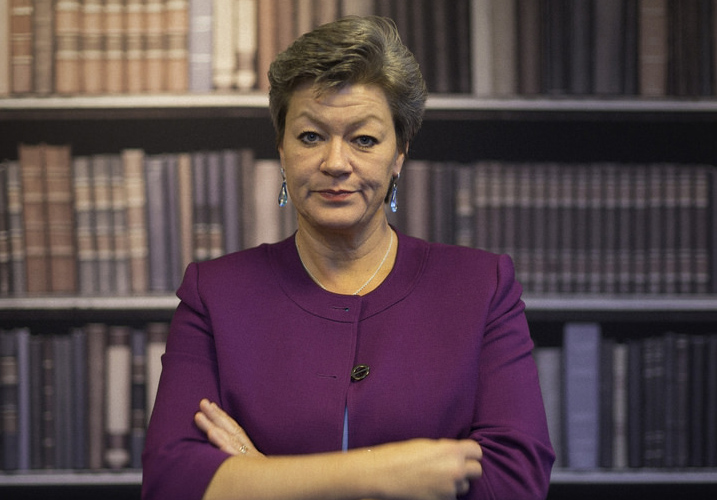 Arbetsmarknadsministern tror att reformeringen av LAS kommer att vara bra för Sverige