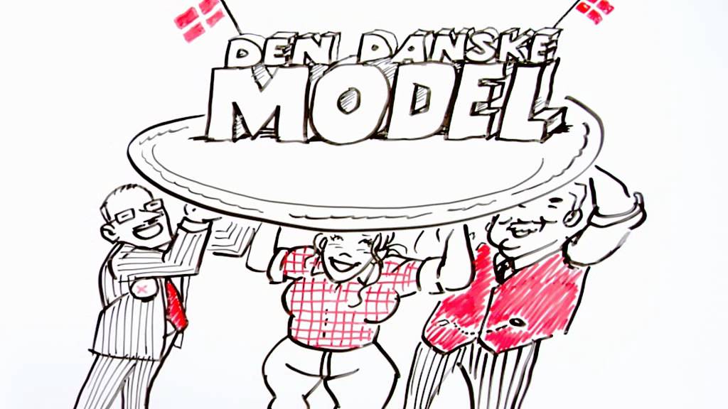Den danska modellen ”Flexicurity”